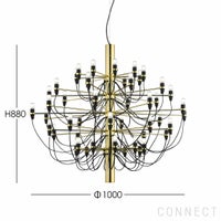 FLOS（フロス） / 2097 / 50 / LED / ペンダントライト