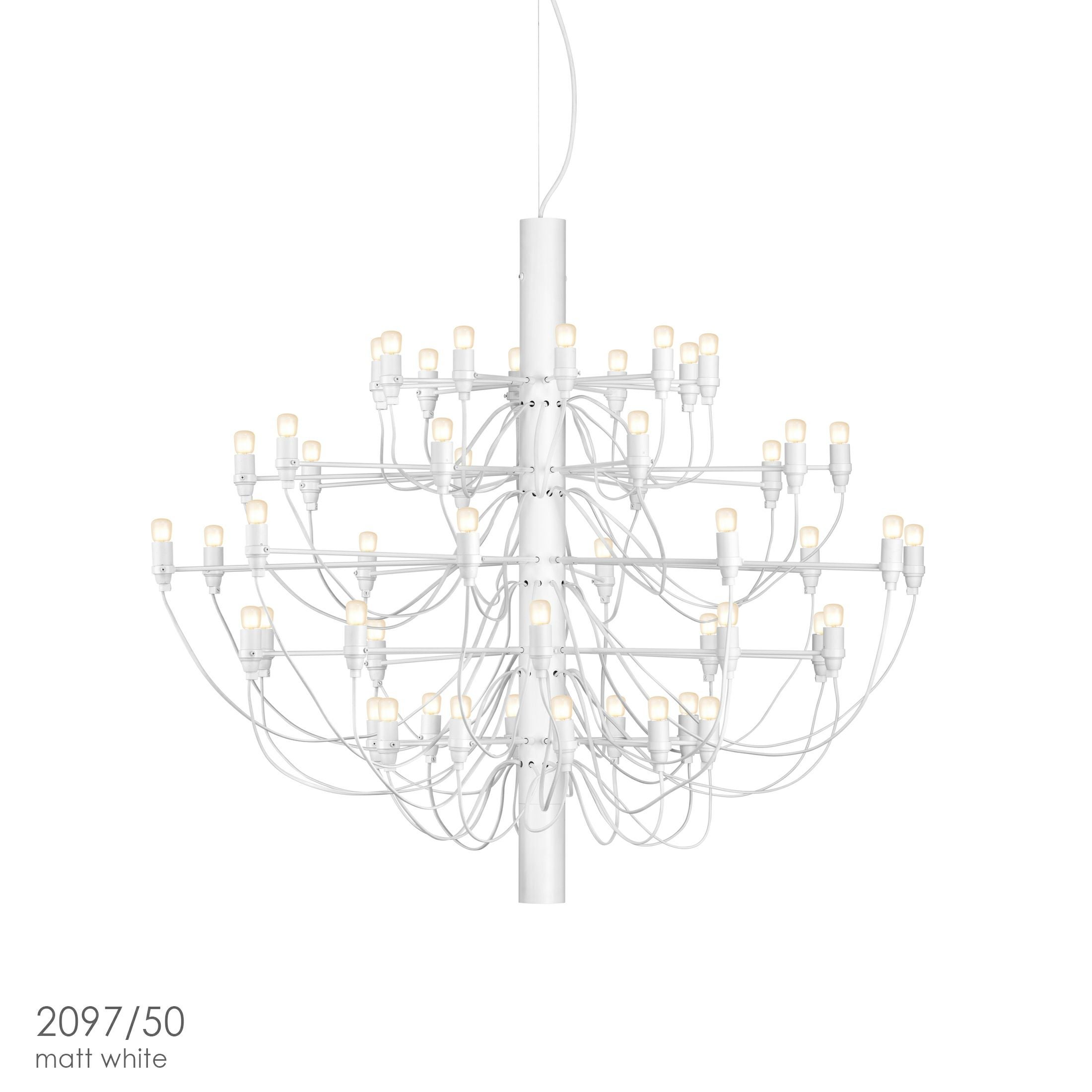 ポイント10倍】FLOS（フロス） / 2097 / 50 / LED / ペンダントライト