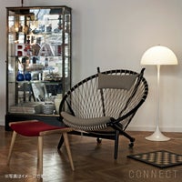 PP Mobler（PPモブラー） / PP130 Circle Chair （サークルチェア）/ オーク材・ソープ仕上げ / ナチュラル