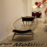 PP Mobler（PPモブラー） / PP130 Circle Chair （サークルチェア）/ オーク材・ソープ仕上げ / ナチュラル