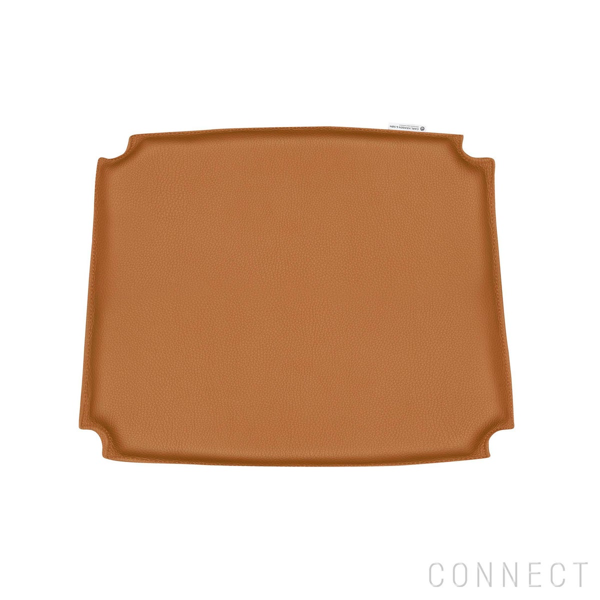 CARL HANSEN & SON（カール・ハンセン＆サン） / CU CH36 Cushion / CH36専用 両面 レザークッション / ゴールデンブラウン Loke 7050