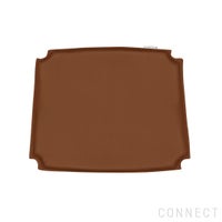 CARL HANSEN & SON（カール・ハンセン＆サン） / CU CH36 Cushion / CH36専用 両面 レザークッション / ブラウン Loke 7748