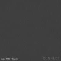 CARL HANSEN & SON（カール・ハンセン＆サン） / CU CH36 Cushion / CH36専用 両面 レザークッション / ブラック Loke 7150