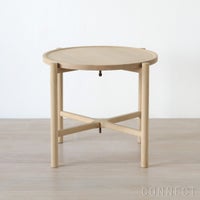 PP Mobler（PPモブラー） / PP35 Tray Table（トレイテーブル） / アッシュ材・ソープ仕上げ