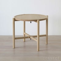 PP Mobler（PPモブラー） / PP35 Tray Table（トレイテーブル） / アッシュ材・ソープ仕上げ