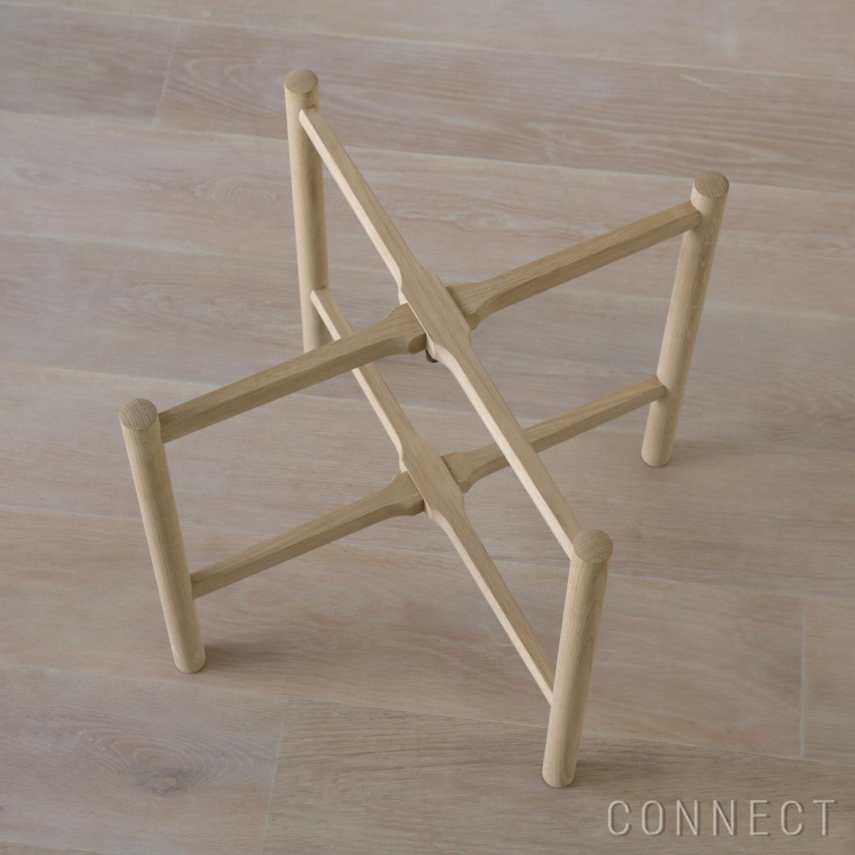 PP Mobler（PPモブラー） / PP35 Tray Table（トレイテーブル） / アッシュ材・ソープ仕上げ