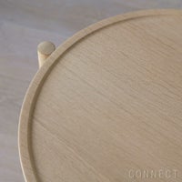 PP Mobler（PPモブラー） / PP35 Tray Table（トレイテーブル） / アッシュ材・ソープ仕上げ