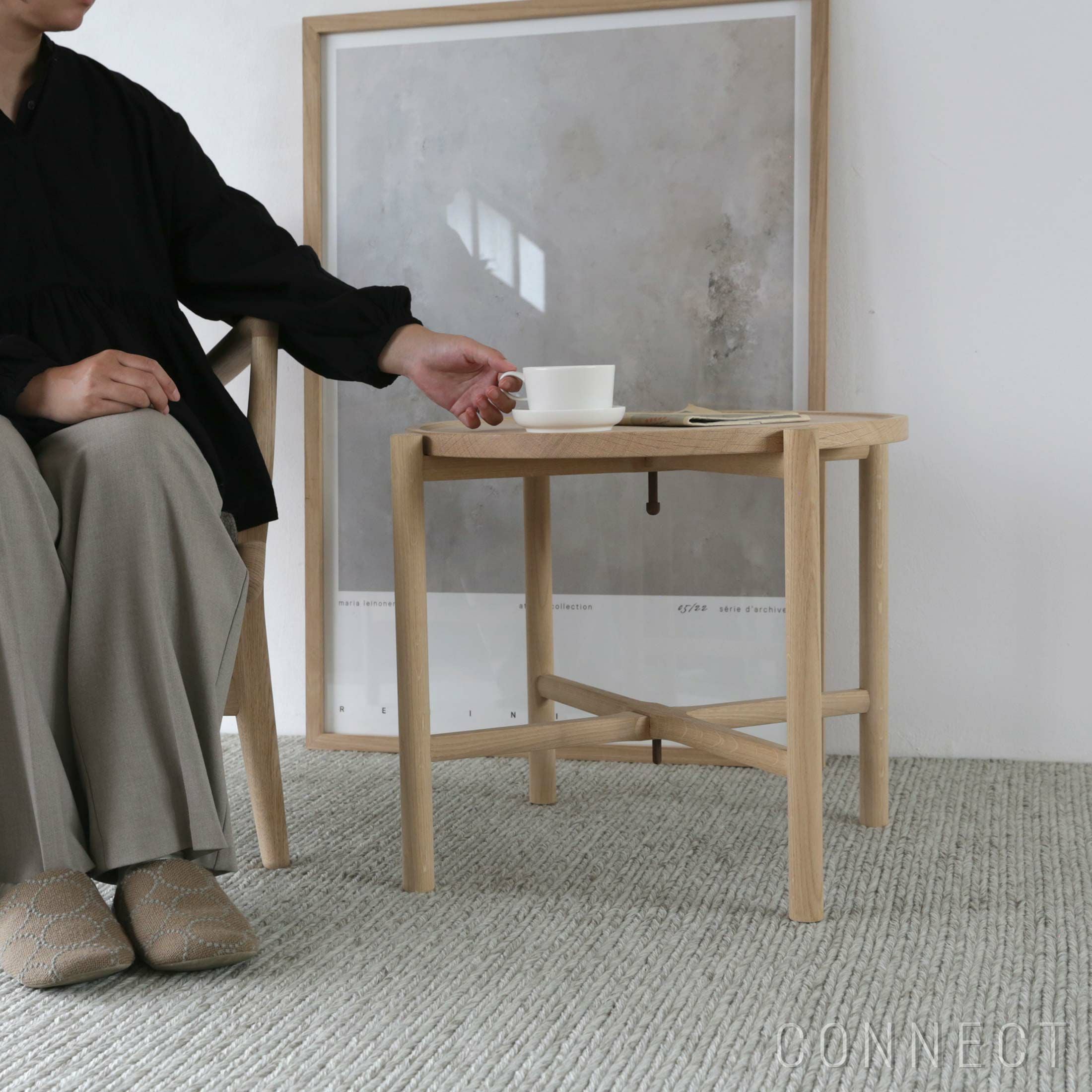 PP Mobler（PPモブラー） / PP35 Tray Table（トレイテーブル