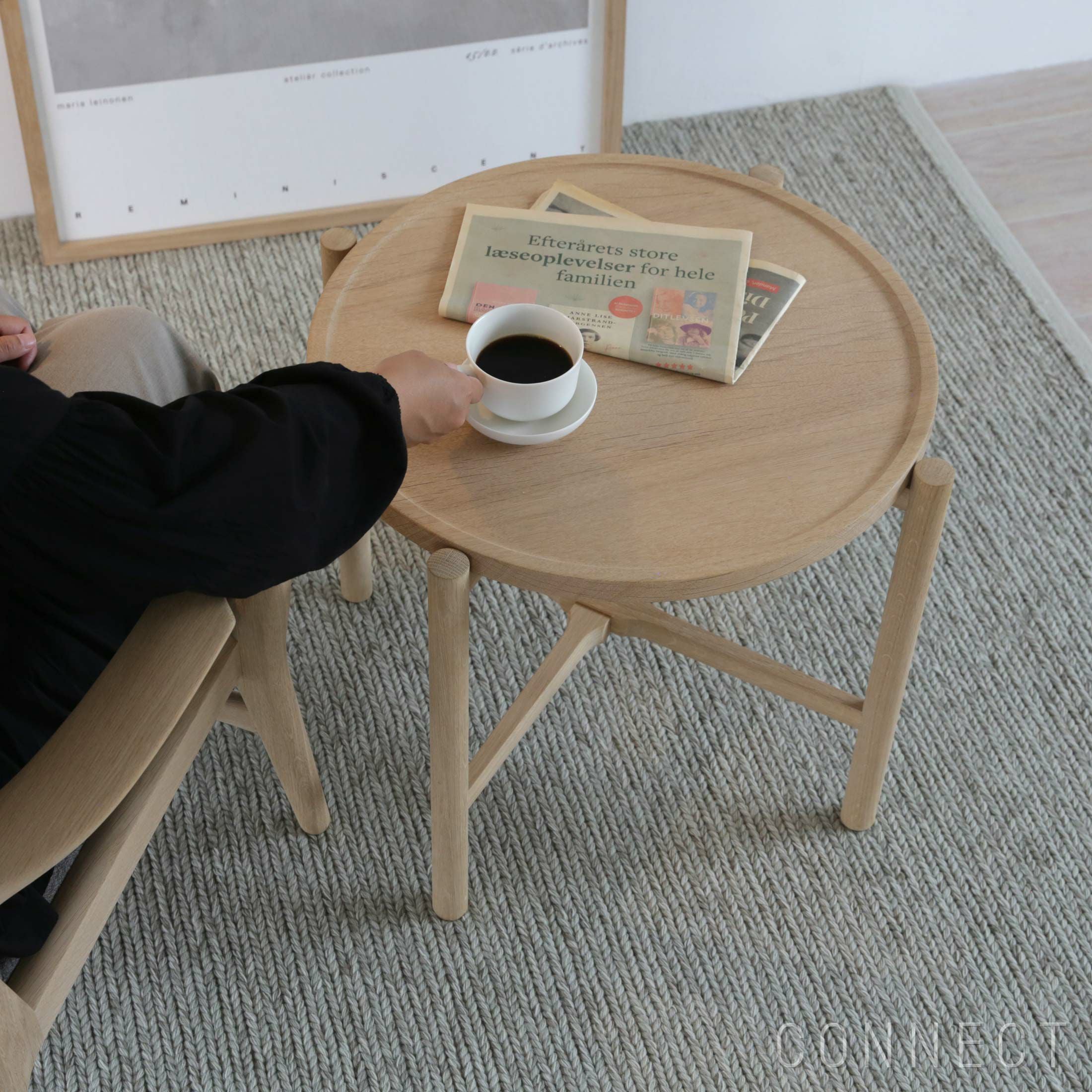 PP Mobler（PPモブラー） / PP35 Tray Table（トレイテーブル