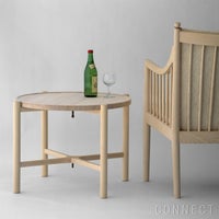 PP Mobler（PPモブラー） / PP35 Tray Table（トレイテーブル） / アッシュ材・ソープ仕上げ