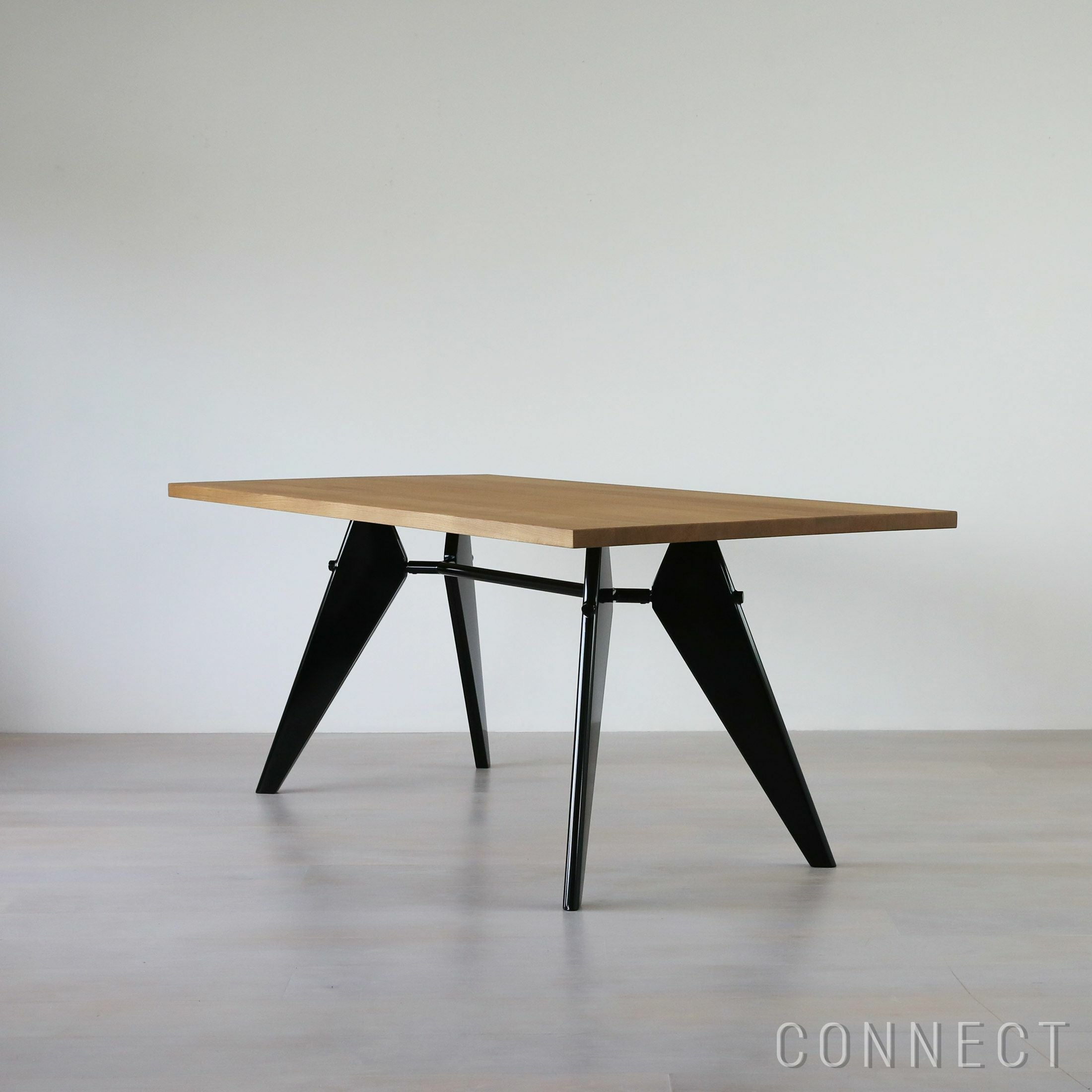 天板にキズあり。ヴィトラテーブル Vitra（ヴィトラ） / EM Table（wood） / W1800mm / ナチュラルオーク