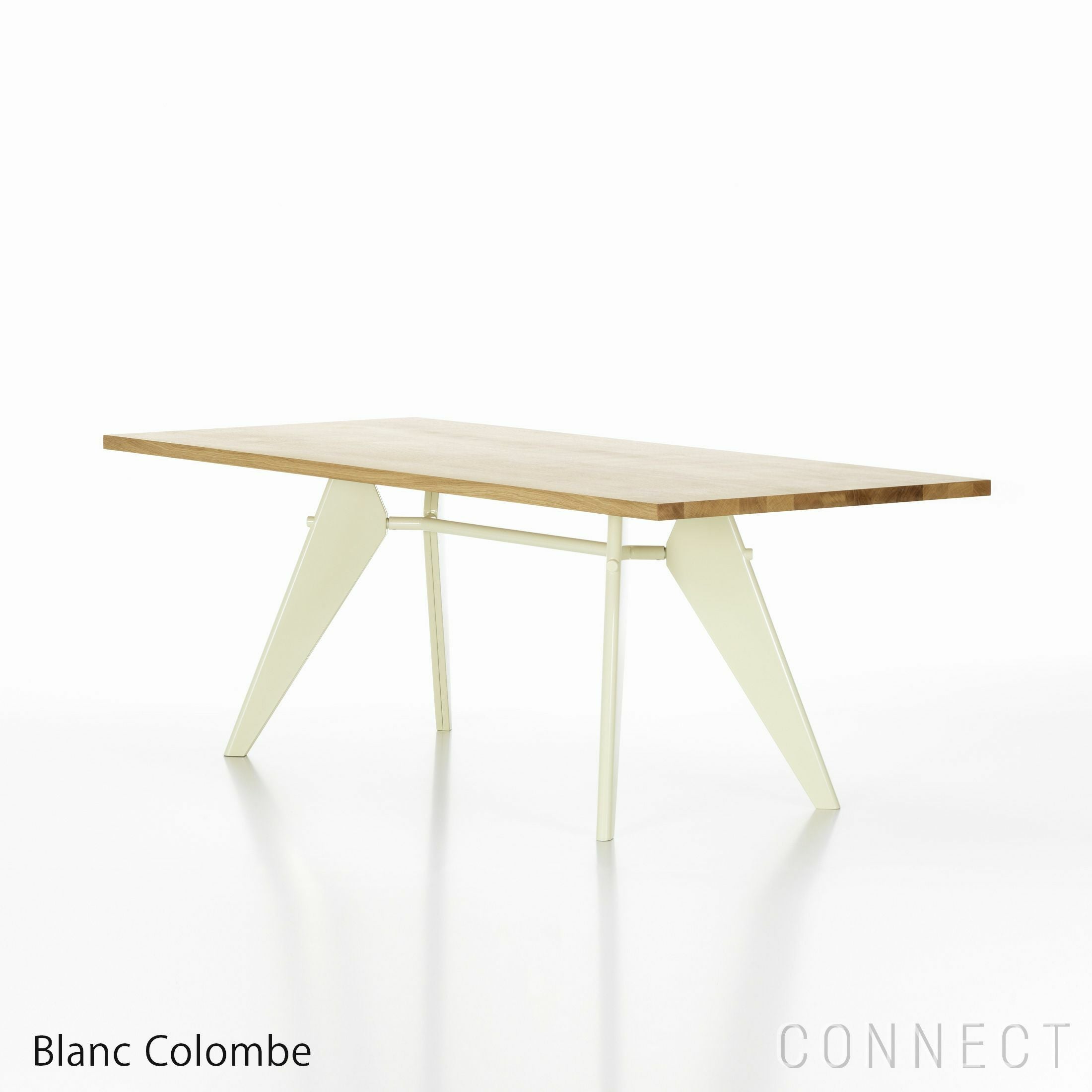 Vitra（ヴィトラ） / EM Table（wood） / W1800mm / ナチュラルオーク
