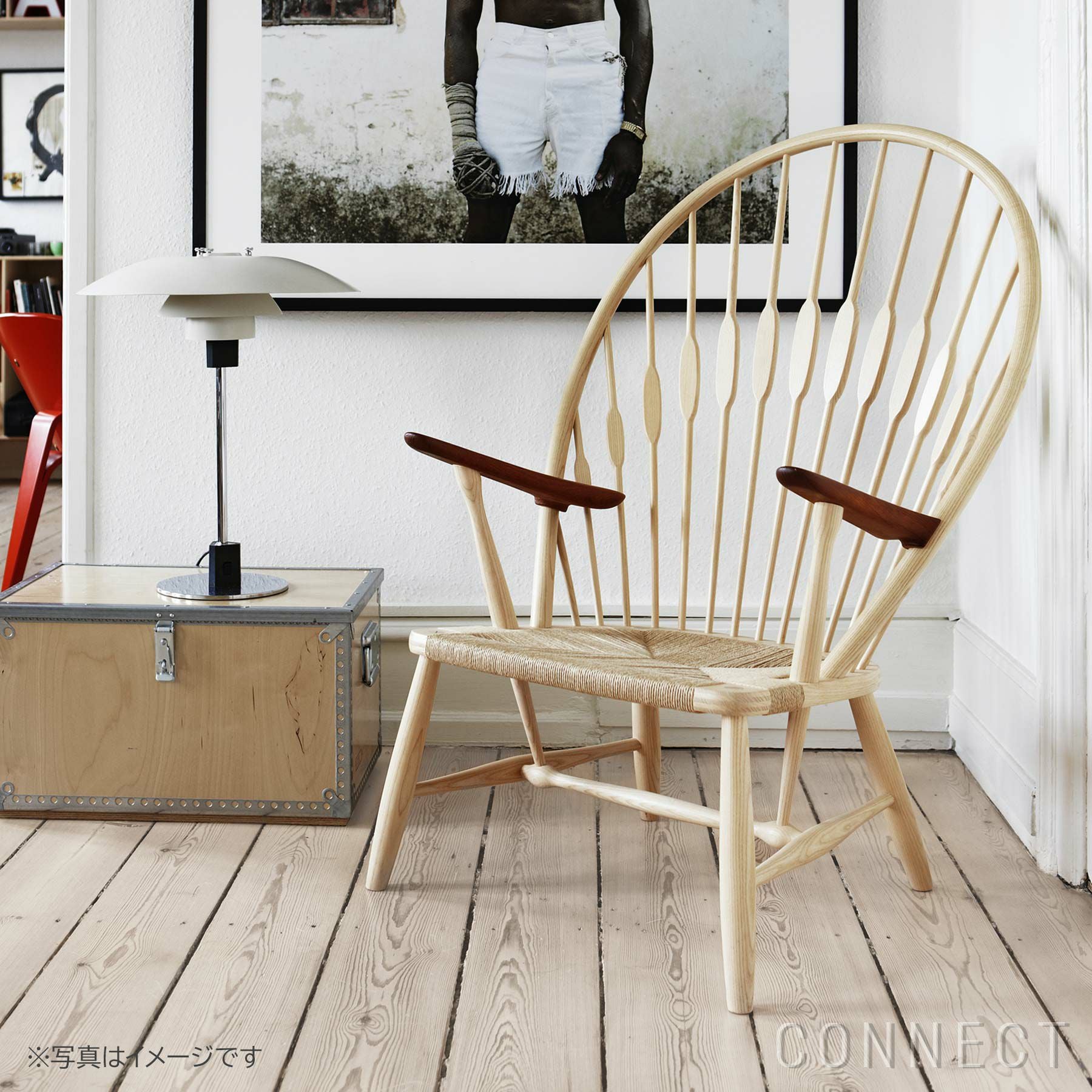 PP Mobler（PPモブラー） / PP550 Peacock Chair（ピーコックチェア