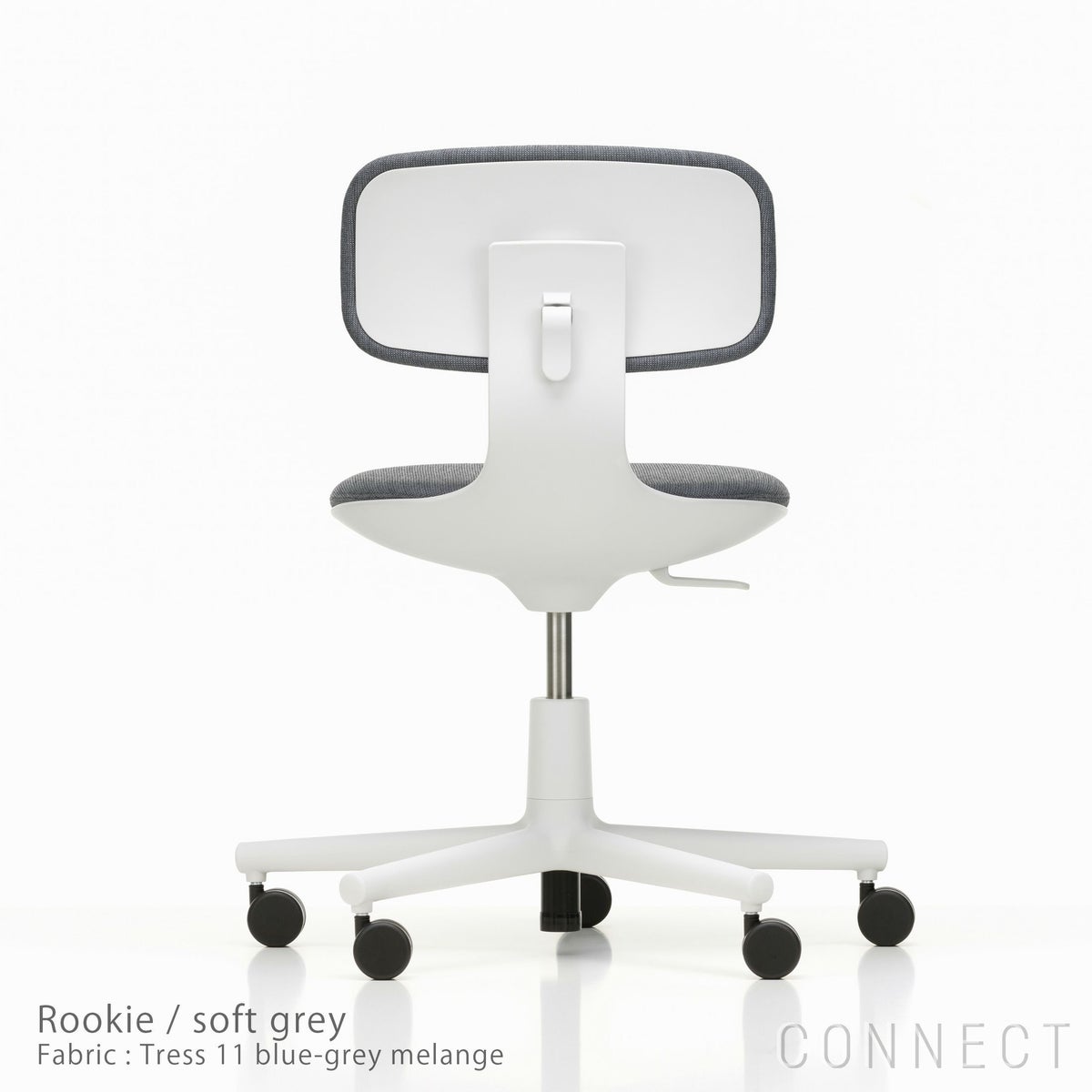 Vitra（ヴィトラ） / rookie（ルーキー） / tress 11 / デスクチェア