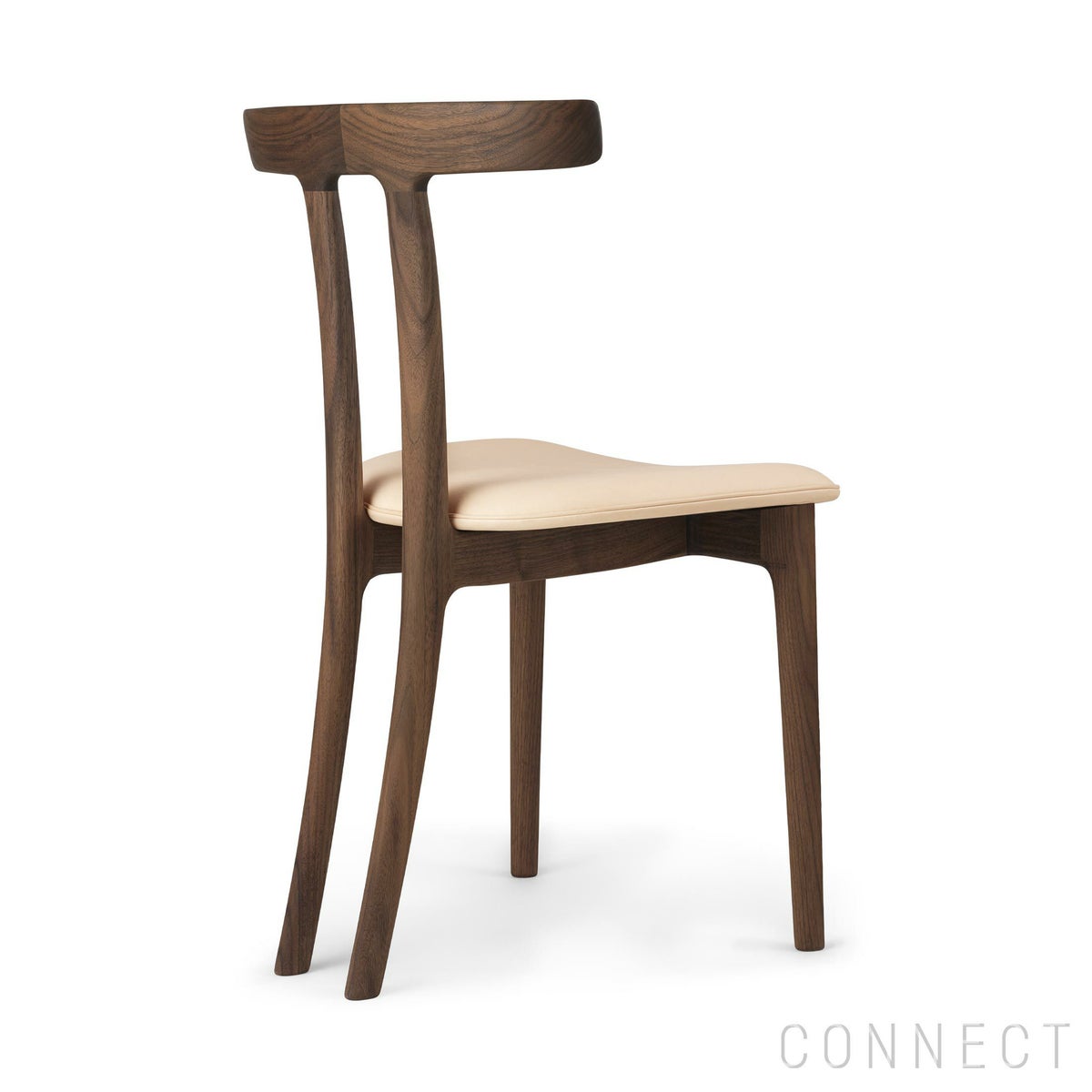 CARL HANSEN & SON（カール・ハンセン＆サン） / OW58 T-CHAIR（Tチェア） / ウォルナット材・オイル仕上げ / Sif 90