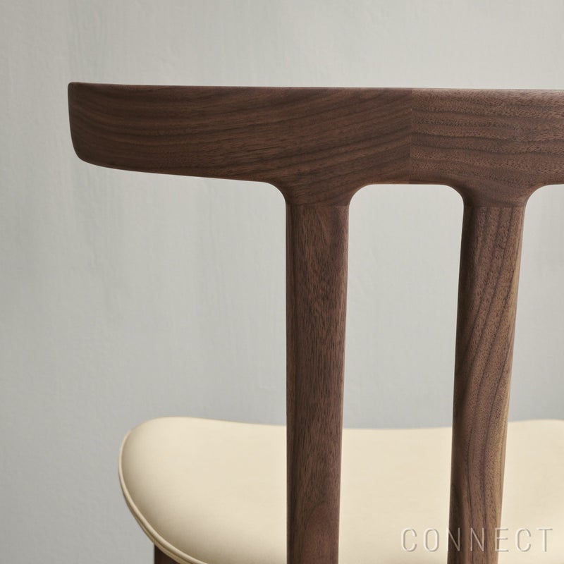 CARL HANSEN & SON（カール・ハンセン＆サン） / OW58 T-CHAIR（Tチェア） / ウォルナット材・オイル仕上げ / Sif 90