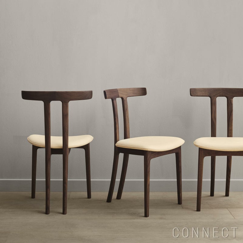 CARL HANSEN & SON（カール・ハンセン＆サン） / OW58 T-CHAIR（Tチェア） / ウォルナット材・オイル仕上げ / Sif 90