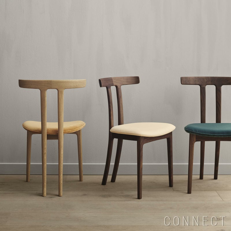 CARL HANSEN & SON（カール・ハンセン＆サン） / OW58 T-CHAIR（Tチェア） / ウォルナット材・オイル仕上げ / Sif 90