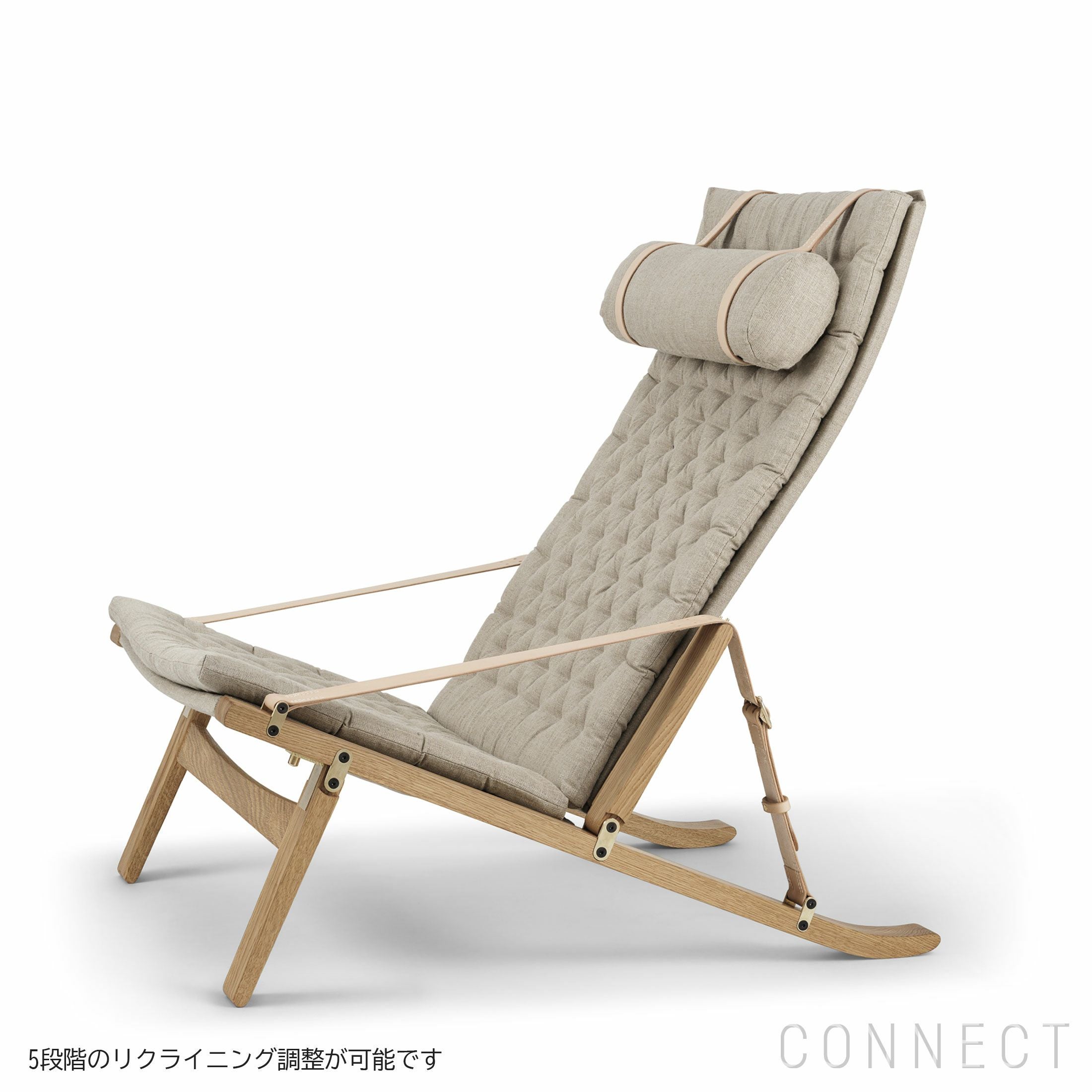 CARL HANSEN & SON（カール・ハンセン＆サン） / FK10 PLICO CHAIR