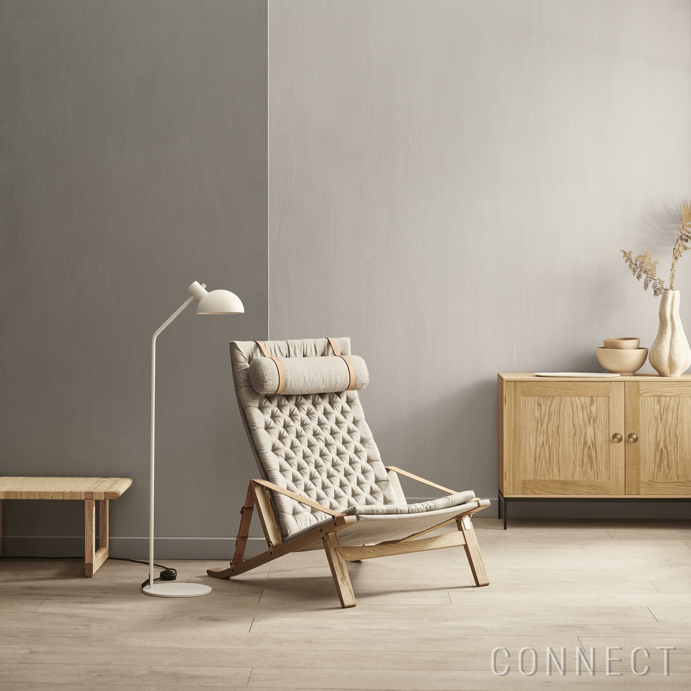 CARL HANSEN & SON（カール・ハンセン＆サン） / FK10 PLICO CHAIR