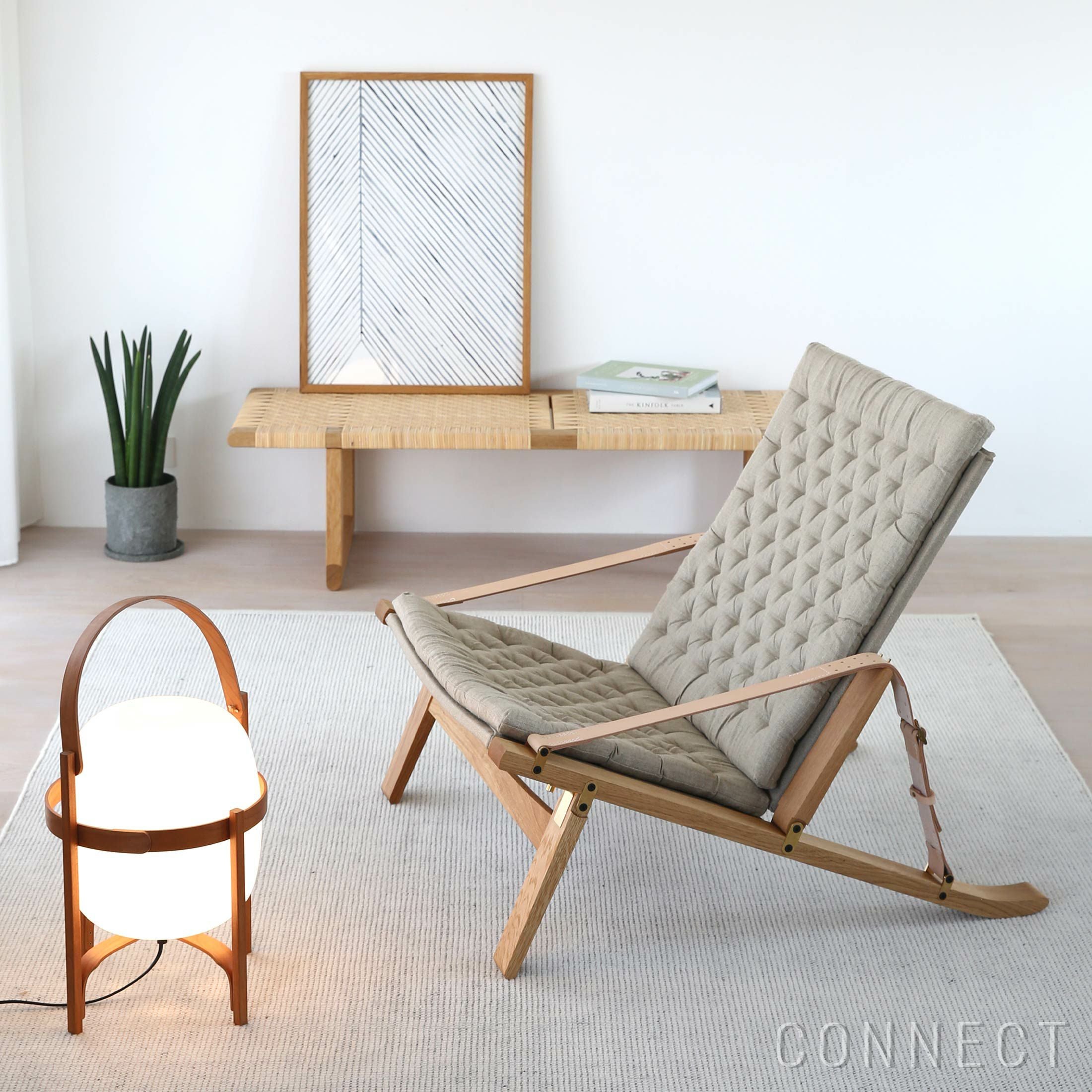 FK10・FK11（PLICO CHAIR） CARL HANSEN & SON（カール・ハンセン