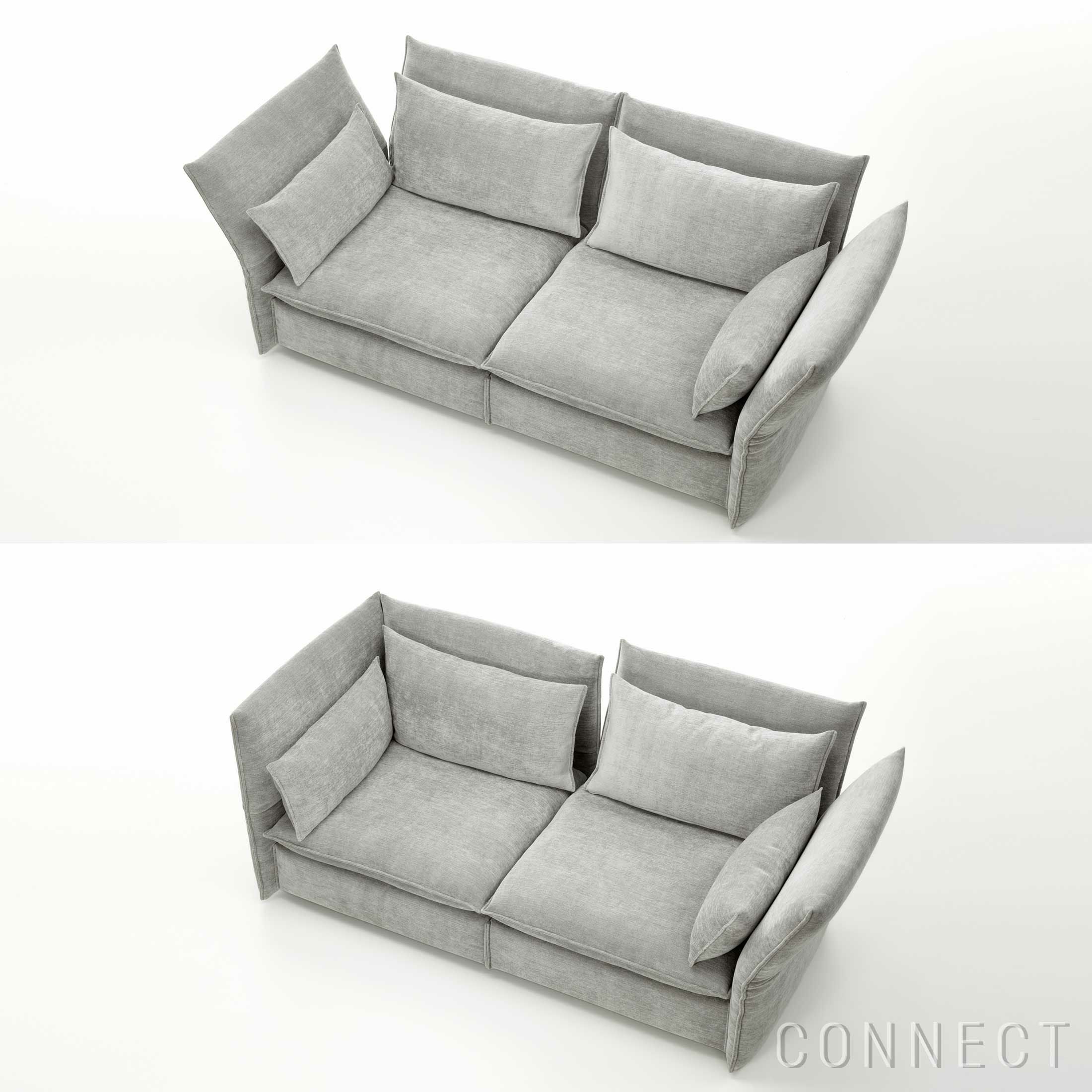 Vitra（ヴィトラ） / Mariposa Sofa（マリポサソファ）2 1/2シーター