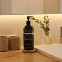 Aroma Fresco（アロマフレスコ） / シェイクハンド ウォッシング ソープ（ハンドソープ）480ml / グリーン・ベルガモット【送料無料】