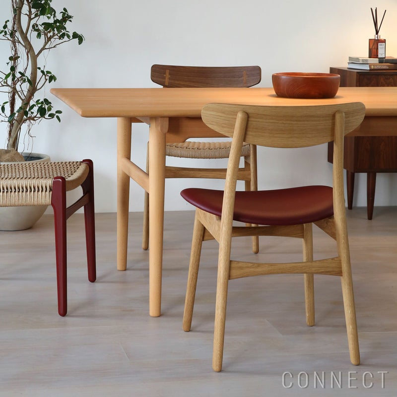 CARL HANSEN & SON（カール・ハンセン＆サン） / CH30P / オーク材・オイル仕上げ / Thor 332