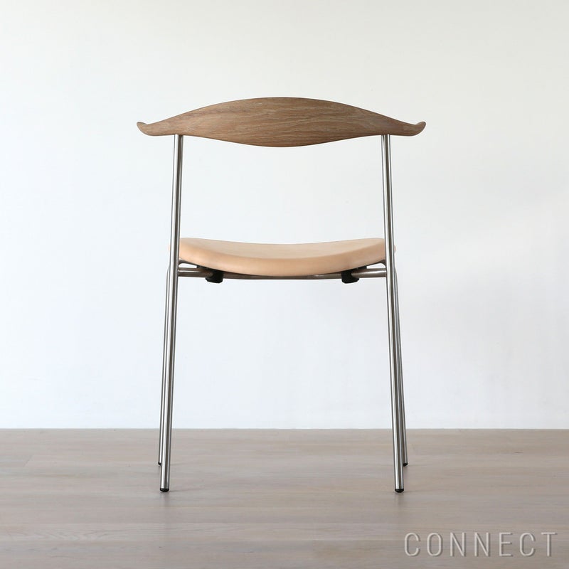 CARL HANSEN & SON（カール・ハンセン＆サン） / CH88P / オーク材・ホワイトオイル仕上げ / Sif 90