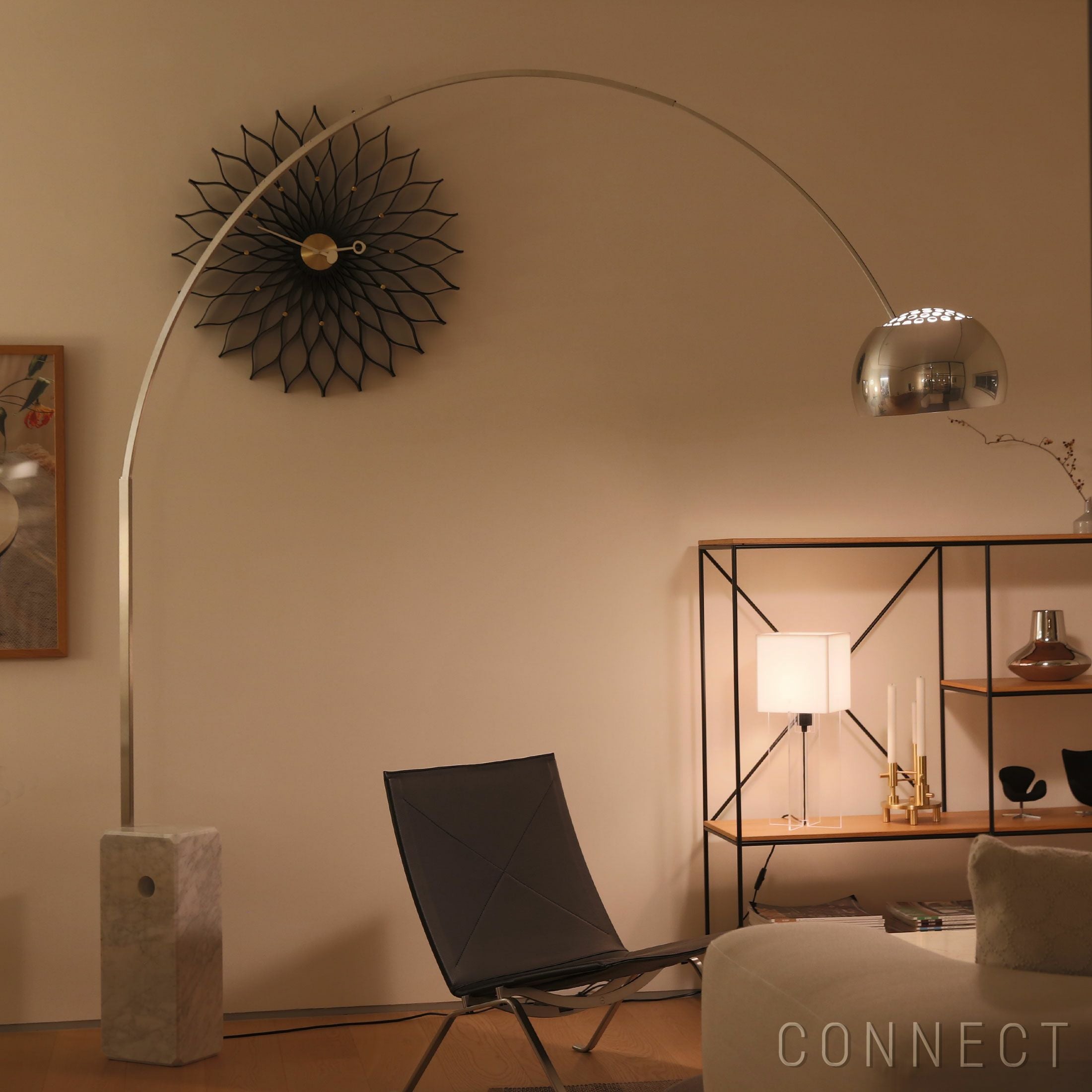 ポイント10倍】【組立・送料無料】FLOS（フロス） / ARCO （アルコ