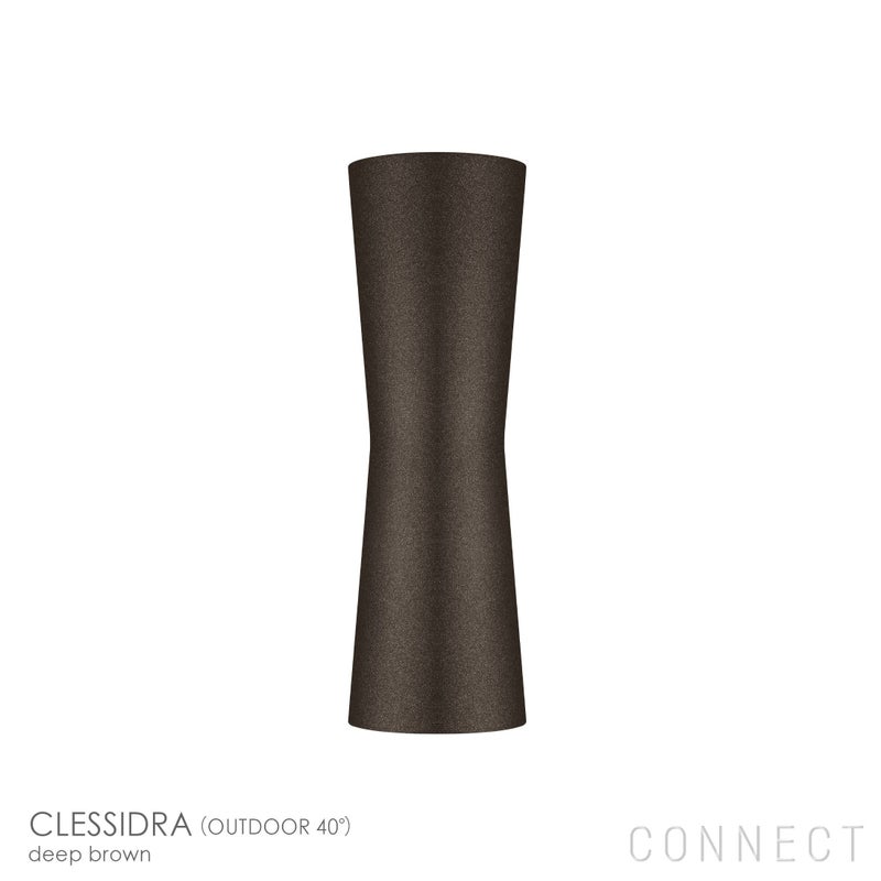 FLOS（フロス） / CLESSIDRA（クレッシドラ）40° /  ウォールランプ