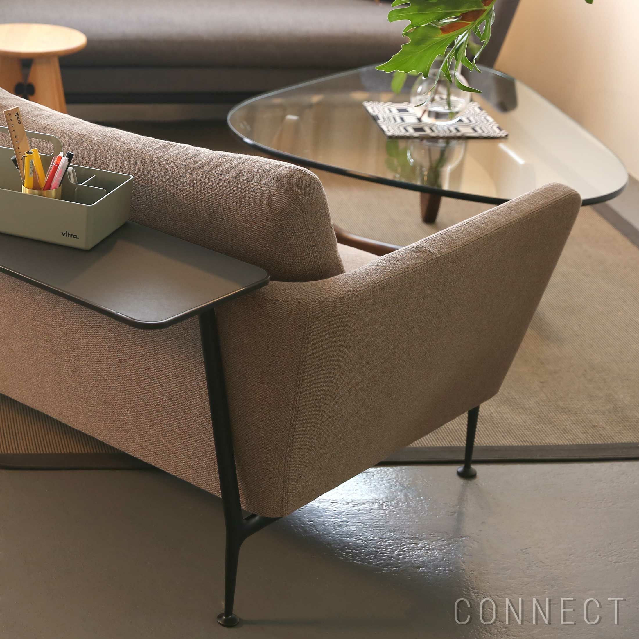 Vitra（ヴィトラ） / Suita Sofa 2-Seater（スイタソファ 2シーター