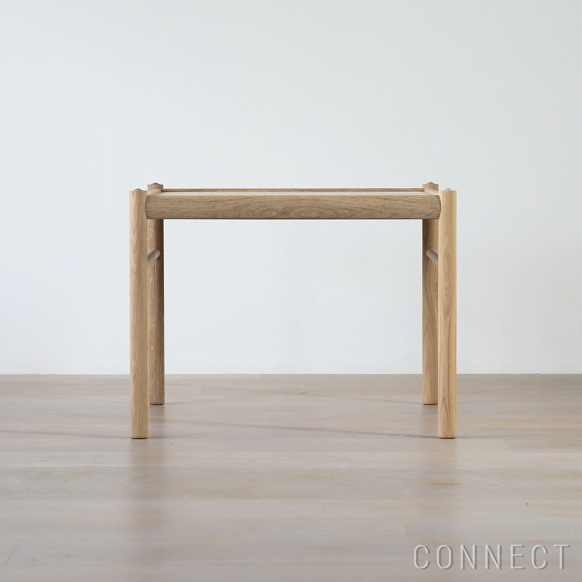 CARL HANSEN & SON（カール・ハンセン＆サン） / OW449 COLONIAL COFFEE TABLE（コロニアル・コーヒーテーブル） / オーク材・ホワイトオイル仕上げ