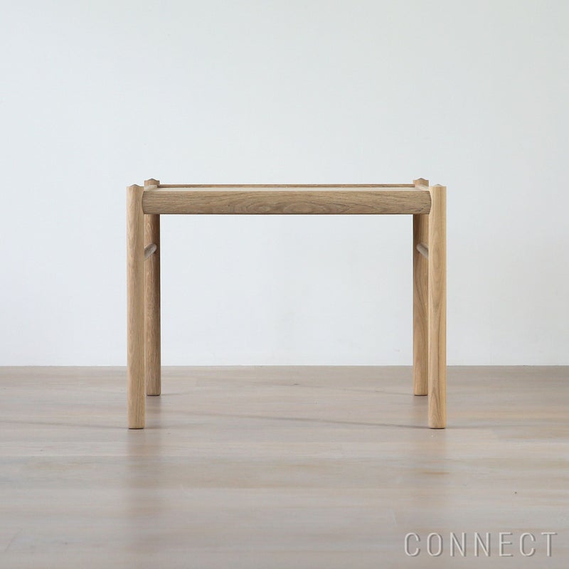 CARL HANSEN & SON（カール・ハンセン＆サン） / OW449 COLONIAL COFFEE TABLE（コロニアル・コーヒーテーブル） / オーク材・ホワイトオイル仕上げ