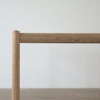 CARL HANSEN & SON（カール・ハンセン＆サン） / OW449 COLONIAL COFFEE TABLE（コロニアル・コーヒーテーブル） / オーク材・ホワイトオイル仕上げ