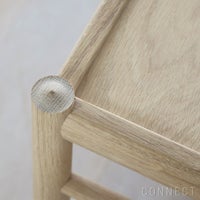 CARL HANSEN & SON（カール・ハンセン＆サン） / OW449 COLONIAL COFFEE TABLE（コロニアル・コーヒーテーブル） / オーク材・ホワイトオイル仕上げ