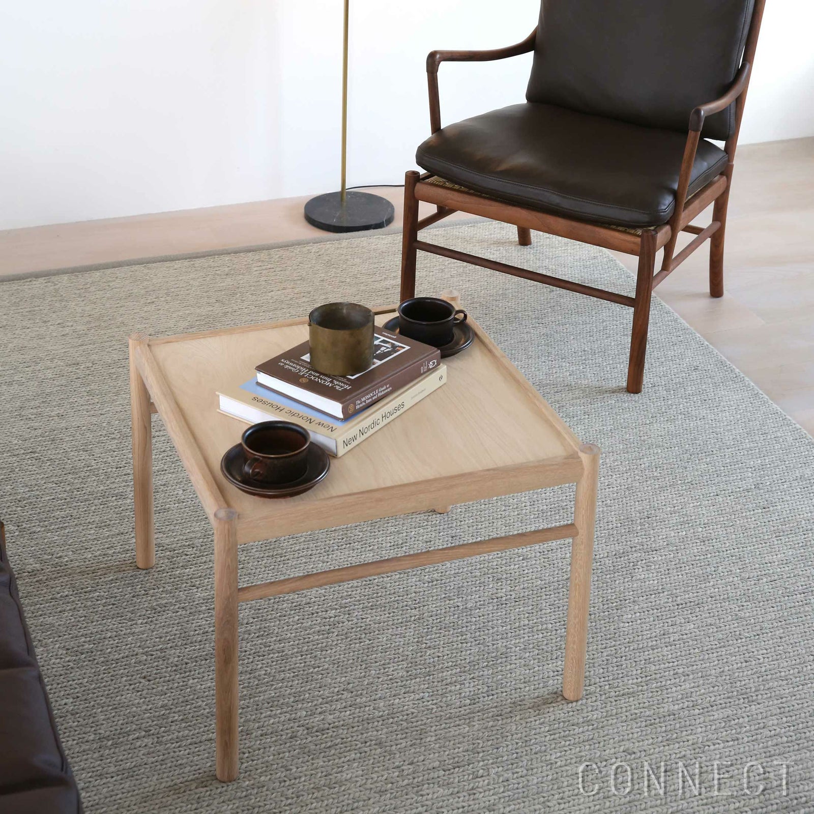 OW449（コロニアルテーブル）CARL HANSEN & SON（カール・ハンセン 