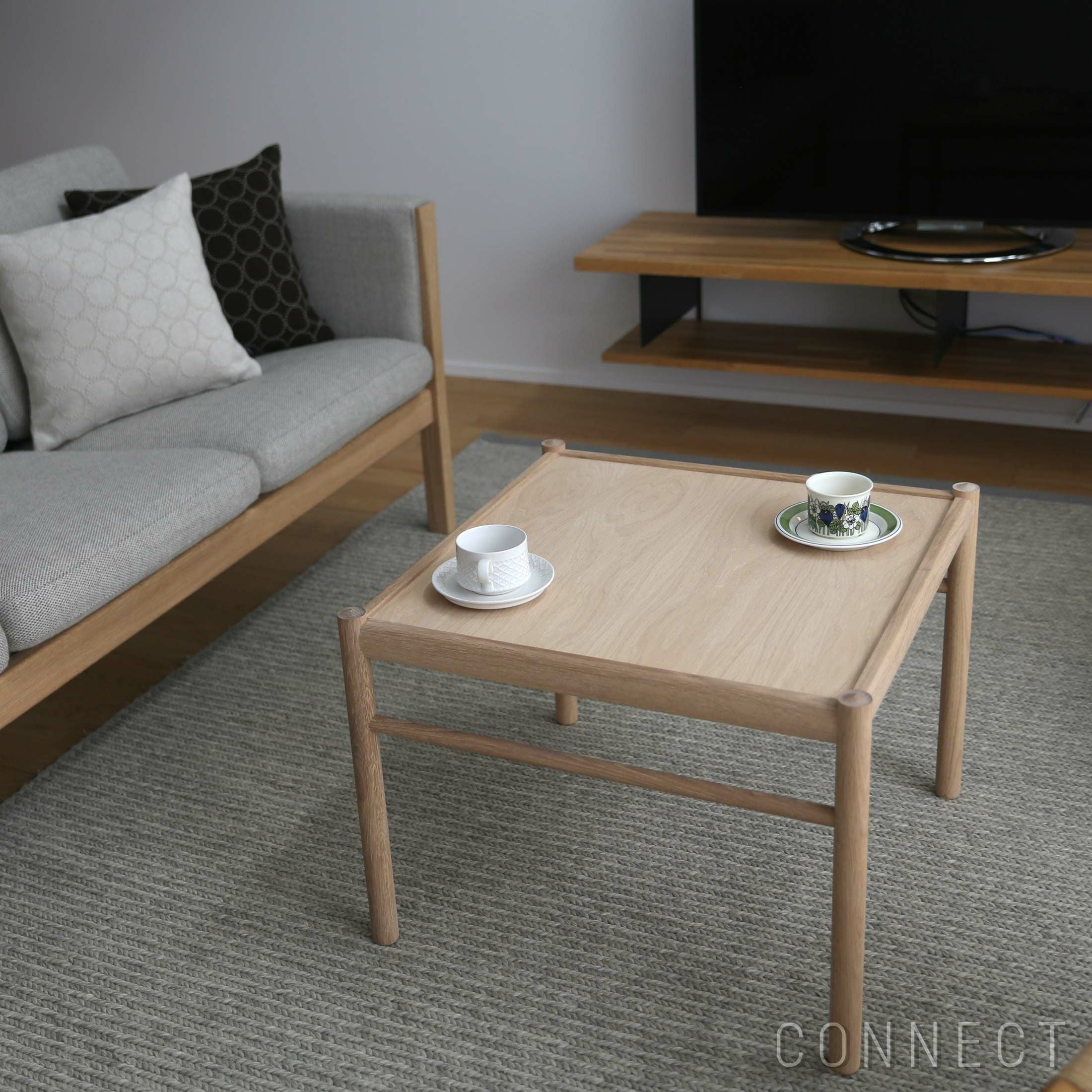 カール・ハンセン＆サン OW449 オーク/ホワイトオイル 決算キャンペーンpt10倍】CARL HANSEN & SON（カール・ハンセン＆サン