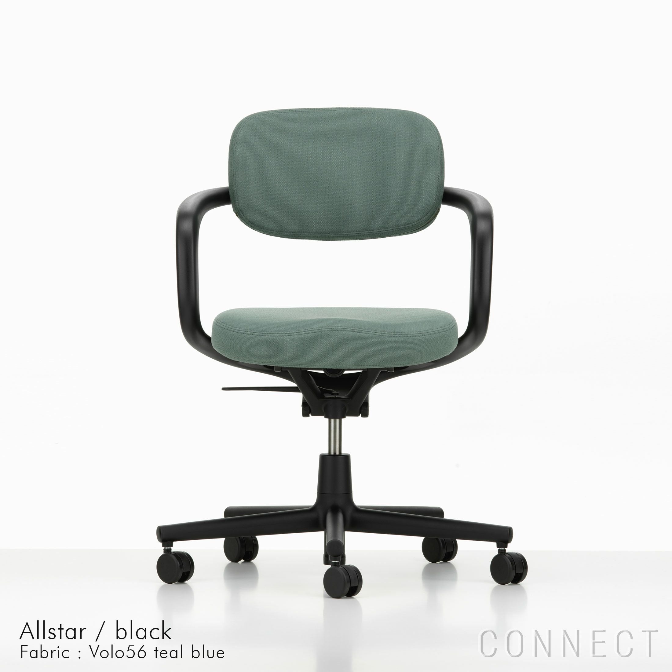 Vitra（ヴィトラ） / .03（ゼロスリー）/ チェア / ブラック | CONNECT