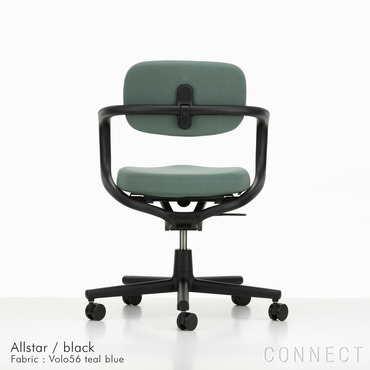 Vitra（ヴィトラ） / Allstar（オールスター） / Volo 56 / ホワイトベース / デスクチェア