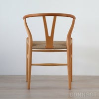 CARL HANSEN & SON （カール・ハンセン＆サン） / CH24 / Yチェア（ワイチェア） ビーチ材・オイル仕上げ SH43cm