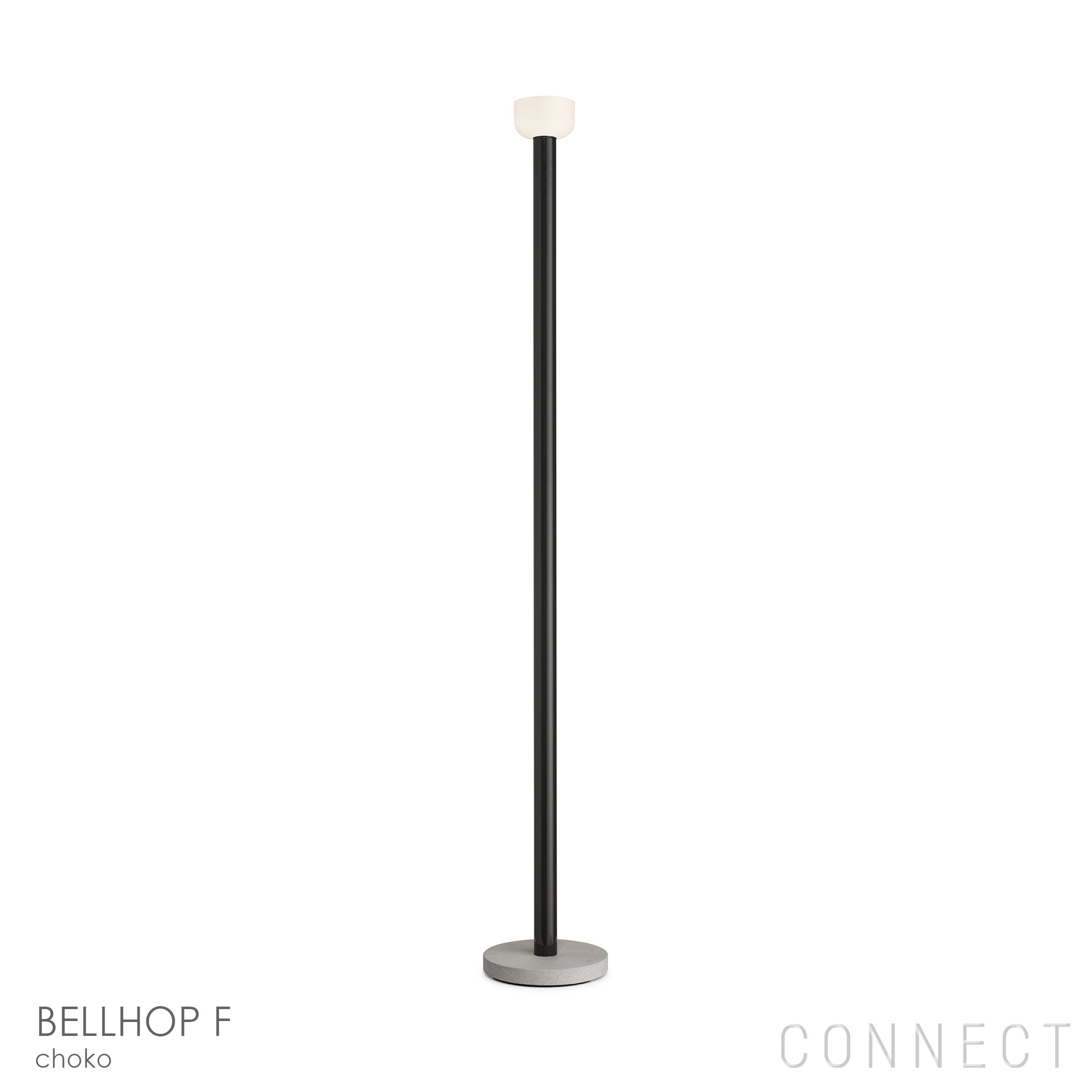ポイント10倍】FLOS（フロス） / BELLHOP F（ベルホップF） / 全3色