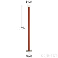 FLOS（フロス） / BELLHOP F（ベルホップF） / 全3色 / フロアランプ