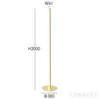 FLOS（フロス） / COORDINATES（コーディネーツ） / F / フロアランプ