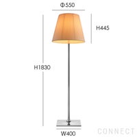 FLOS（フロス） / KTRIBE（ケートライブ） / F3 / soft / フロアランプ