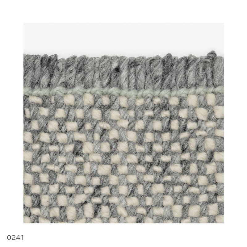 Kvadrat（クヴァドラ） / Bold Melange（ボールド メランジェ） / 20118（180cm×240cm） / ラグ