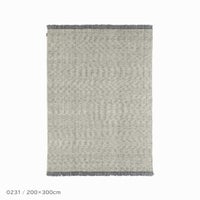 Kvadrat（クヴァドラ） / Bold Melange（ボールド メランジェ） / 20118（200cm×300cm） / ラグ