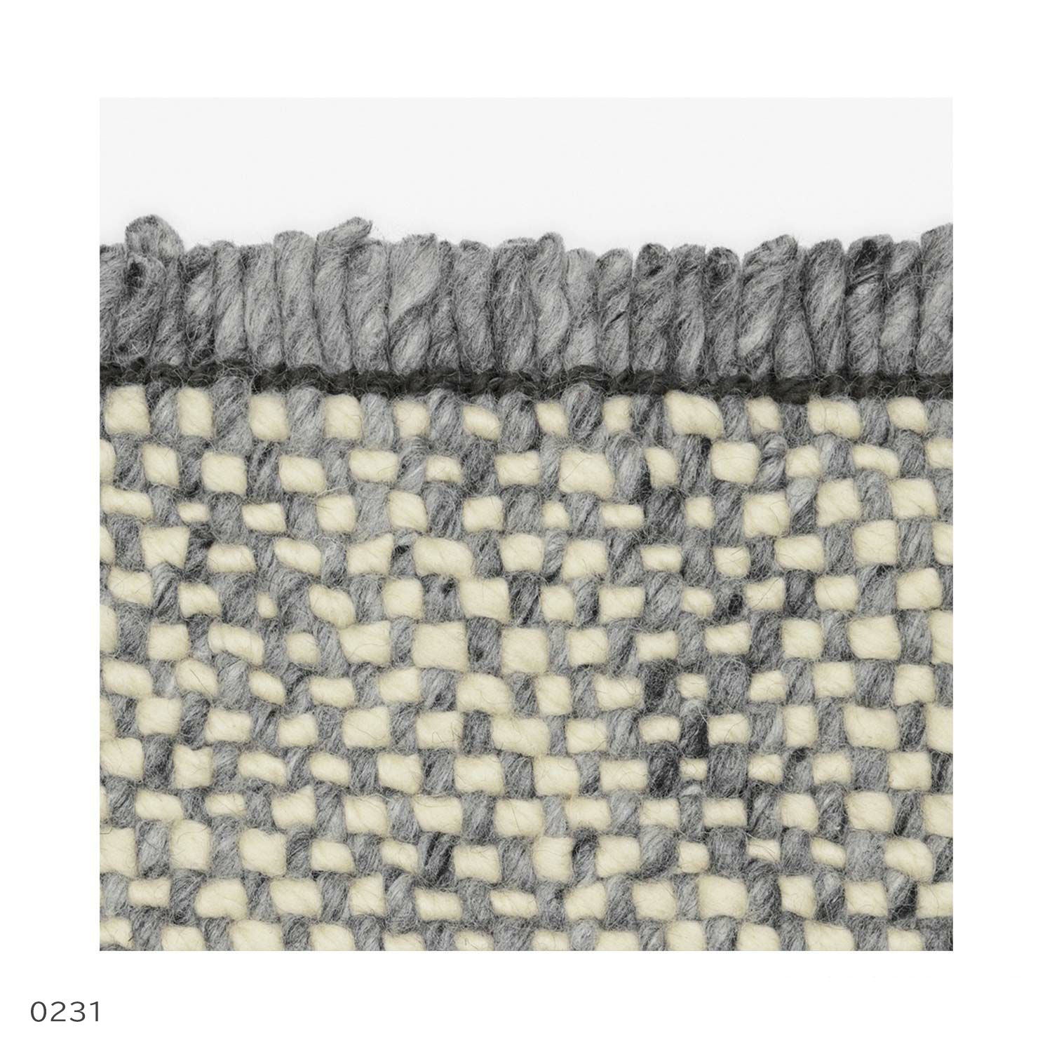 ハーマンミラー　kvadrat　danskina ラグ　Duotone0191 ハーマンミラー kvadrat danskina ラグ Duotone0191 【公式通販】