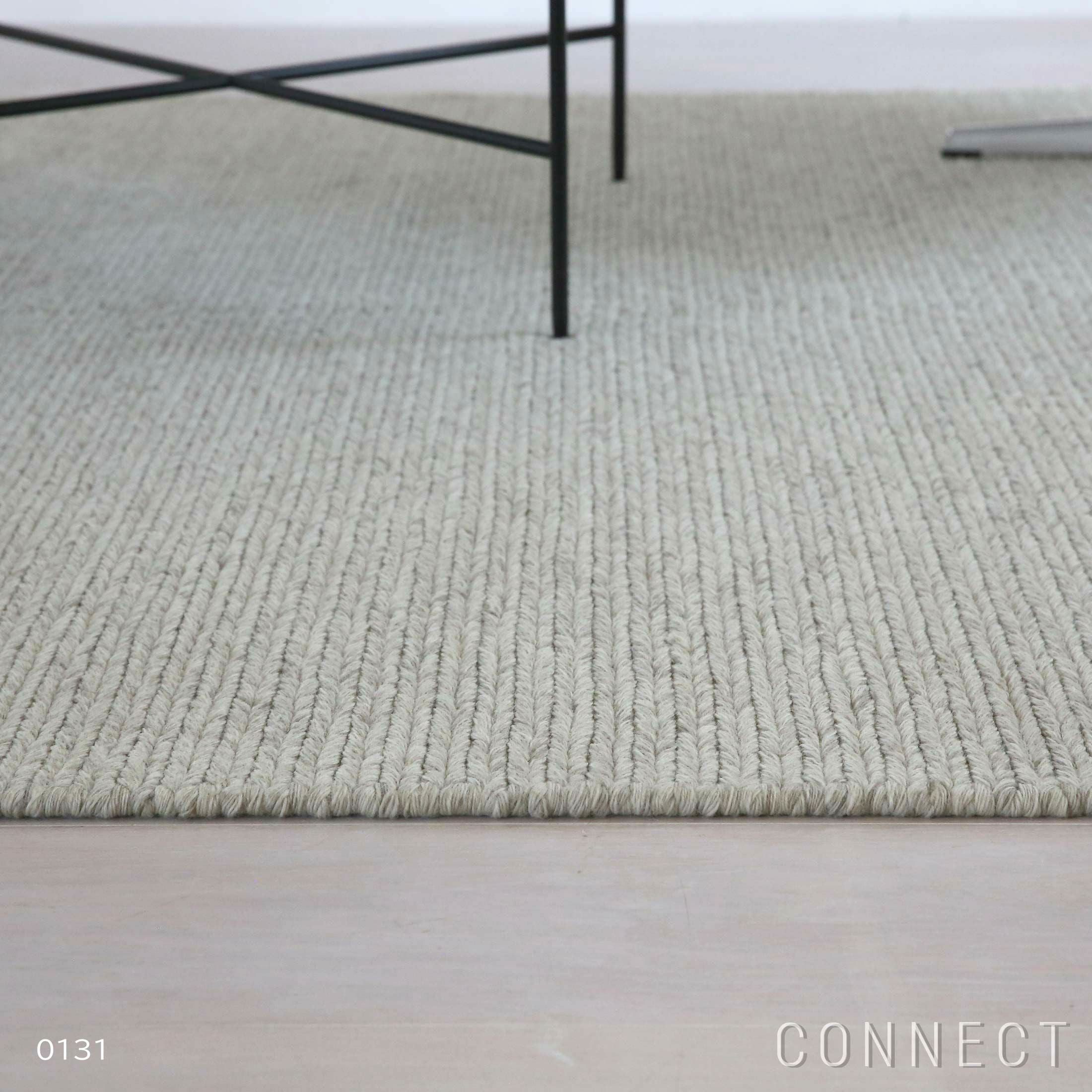 Kvadrat（クヴァドラ）ラグ Aram2（アラム）200×300｜北欧インテリア