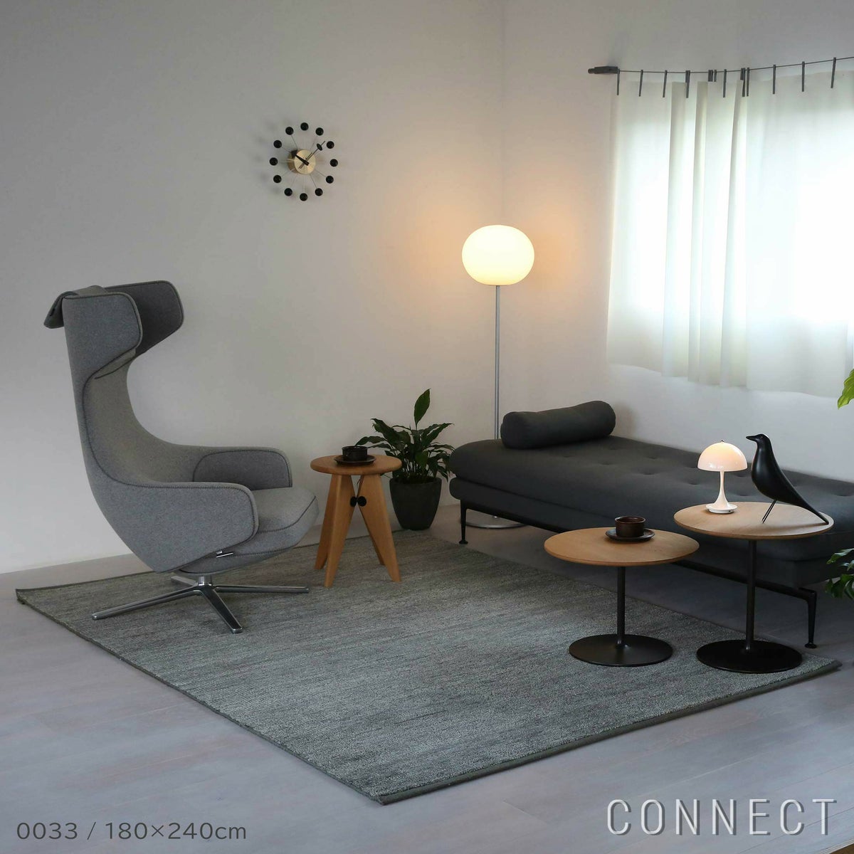 Kvadrat（クヴァドラ） / Lavo（ラボ） / 7280000（200cm×300cm） / ラグ